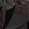 Pet Keep Warm Winter Jacket Dog Clothes for Traveling Hiking Camping-(khaki, size M)